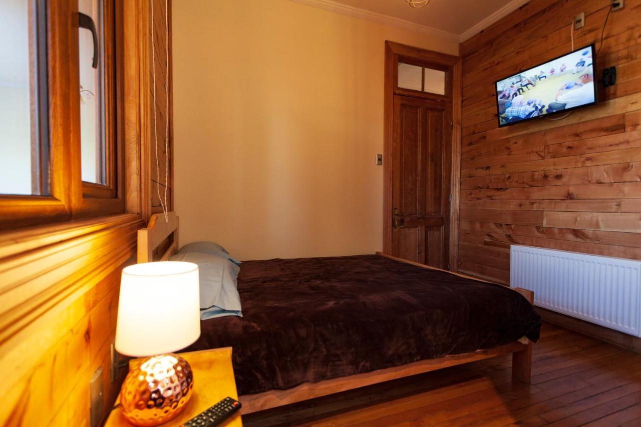Hostal Boutique Patagonia Mística Punta Arenas Exterior foto