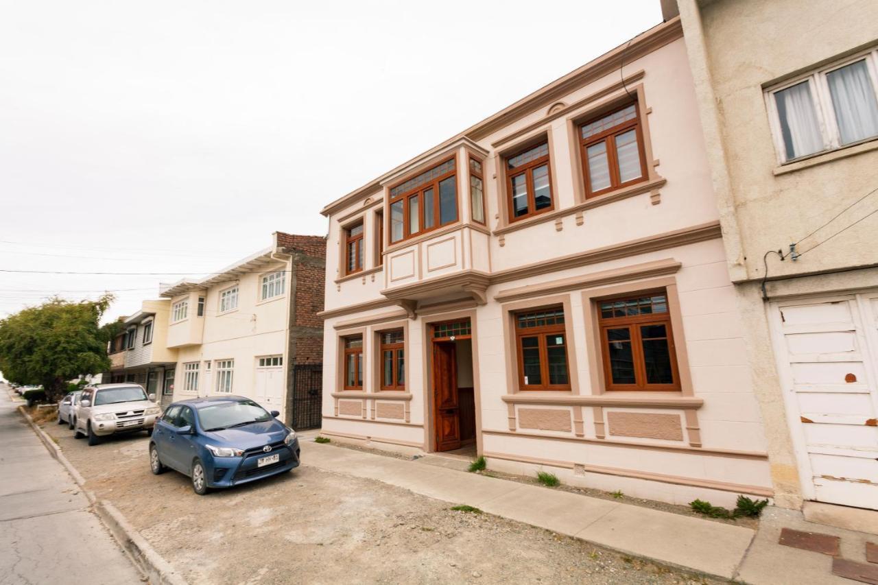 Hostal Boutique Patagonia Mística Punta Arenas Exterior foto